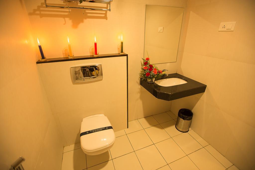 Hotel Radha Prasad Erode Ruang foto