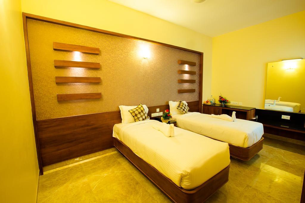 Hotel Radha Prasad Erode Ruang foto